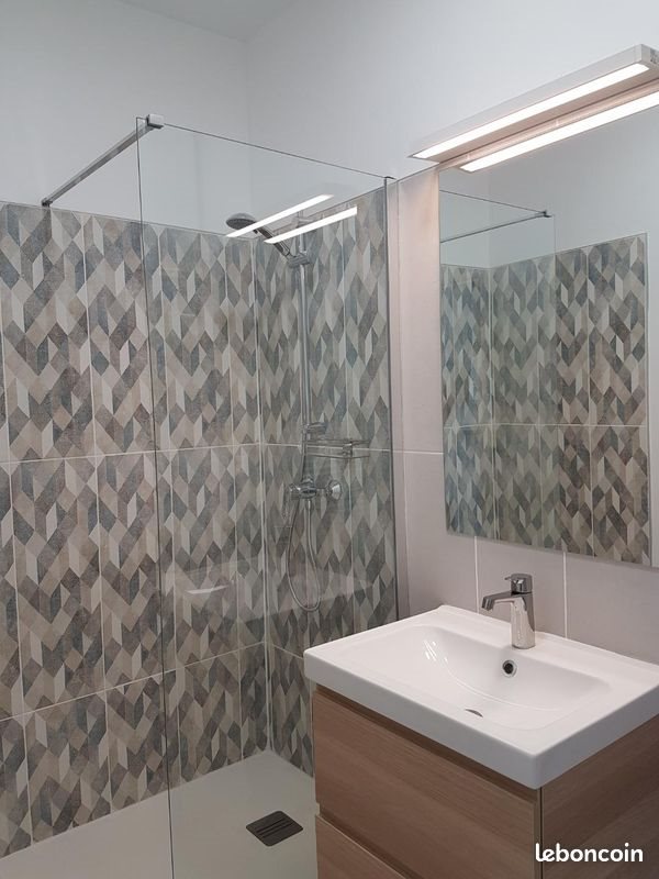 Appartement à louer, 17m², Villeurbanne