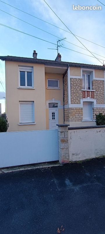 Maison à vendre, 116m², Caen