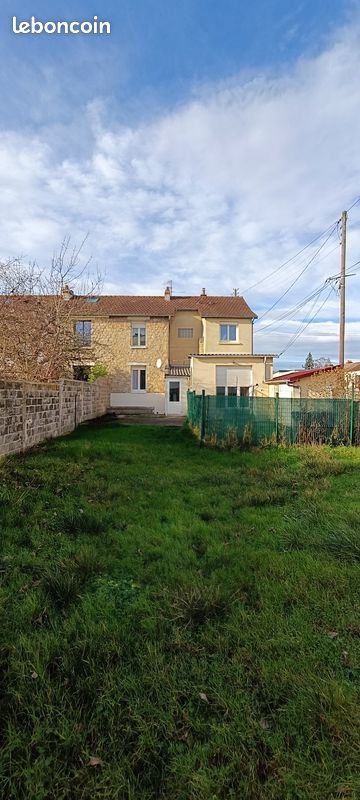 Maison à vendre, 116m², Caen