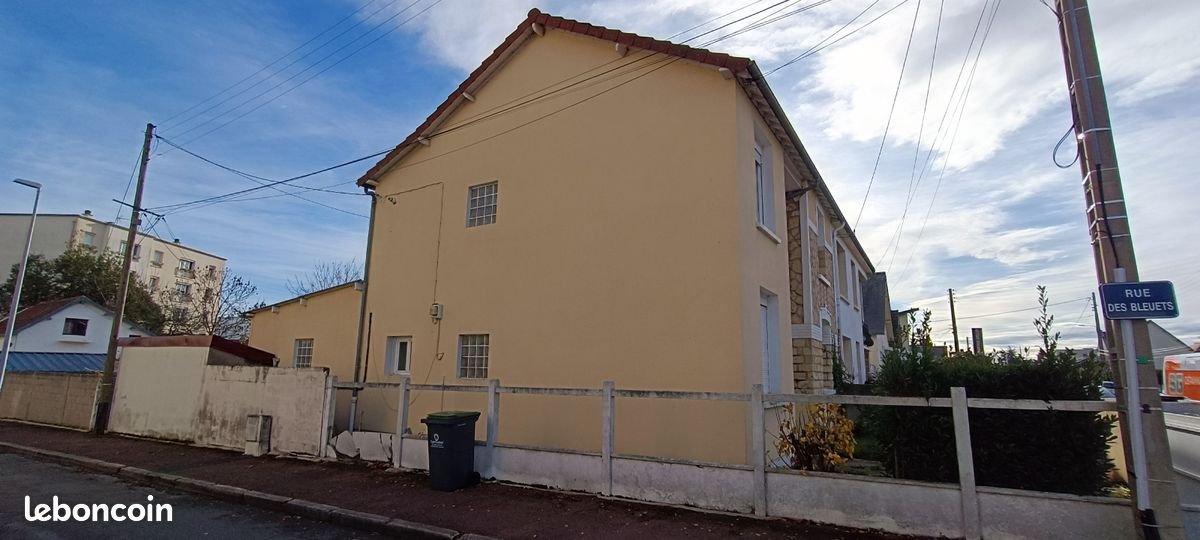 Maison à vendre, 116m², Caen