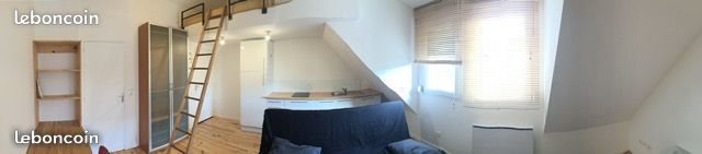 Appartement à louer, 28m², Amiens