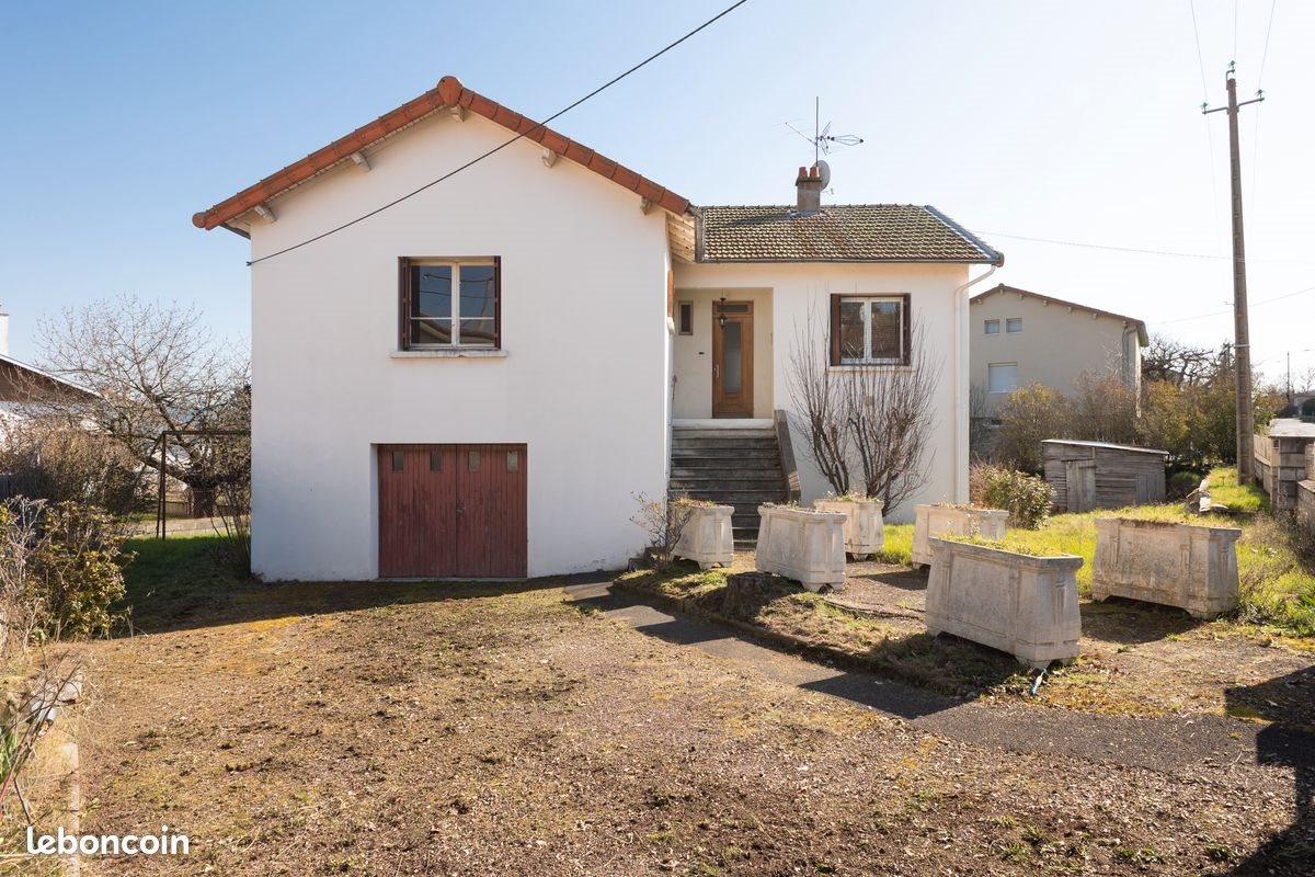 Maison à vendre, 150m², Brioude