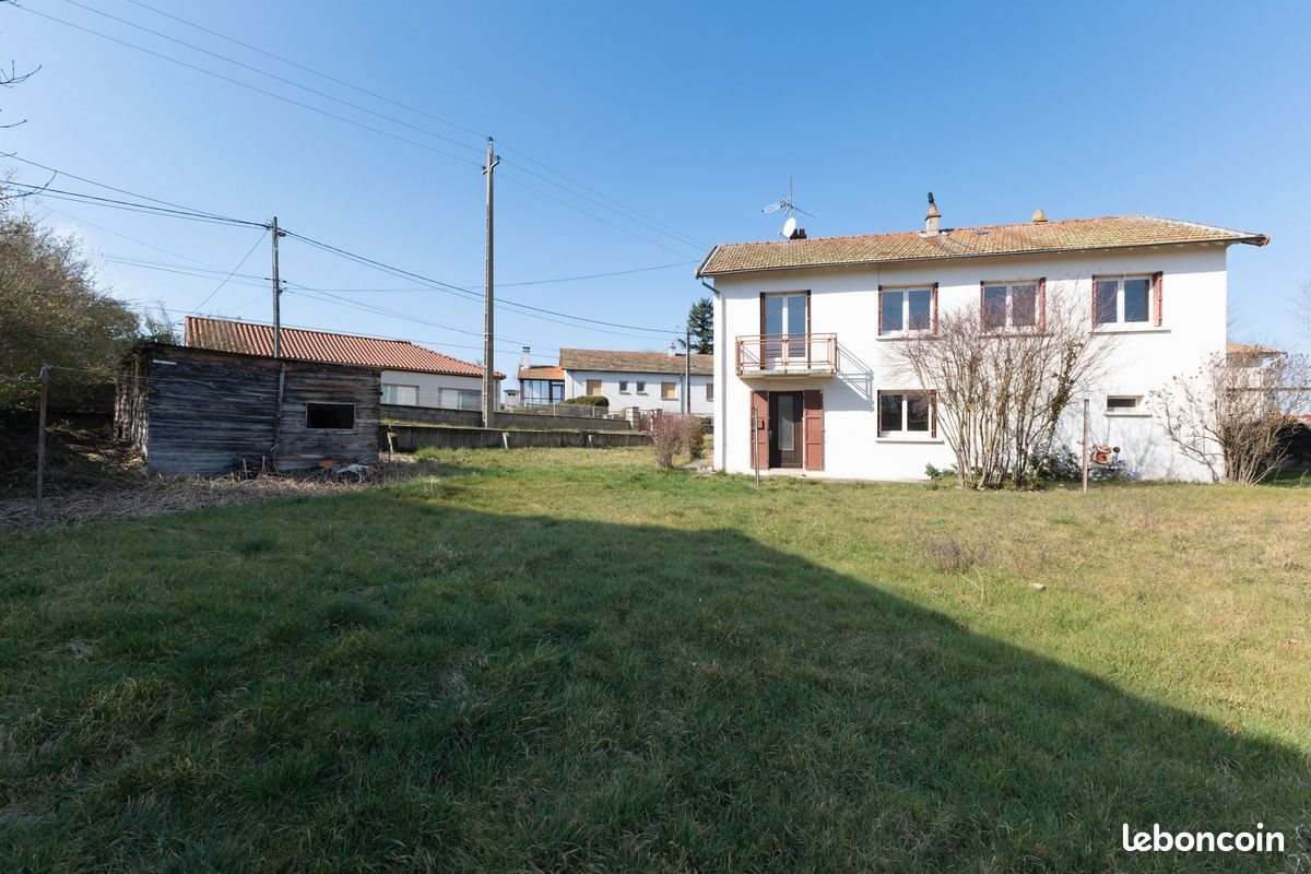 Maison à vendre, 150m², Brioude