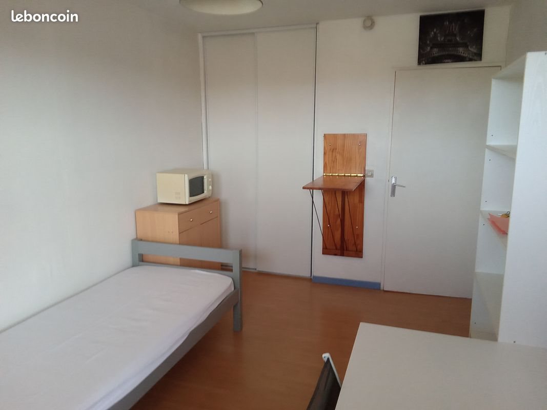 Appartement à vendre, 20m², Lons