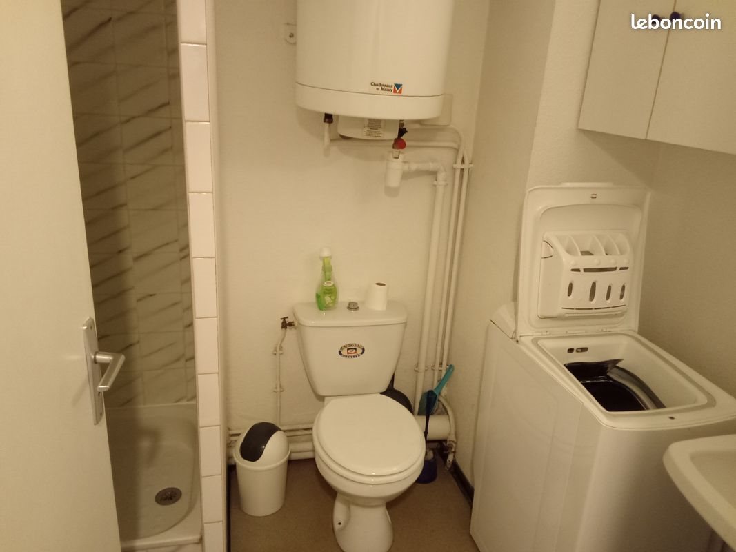 Appartement à vendre, 20m², Lons