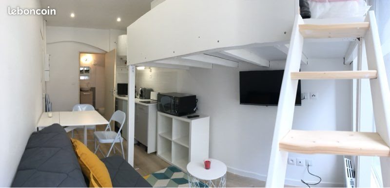 Appartement à louer, 13m², Arras