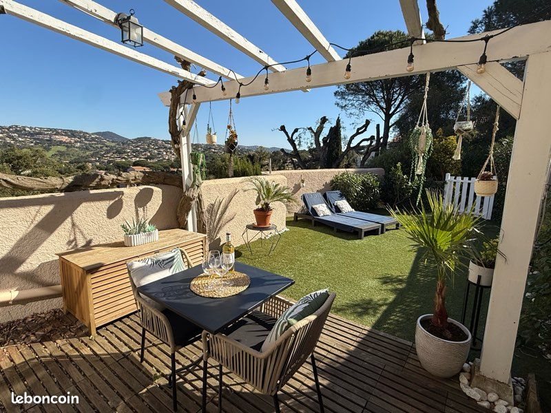 Appartement à louer, 55m², Sainte-Maxime