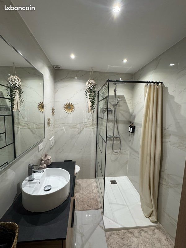 Appartement à louer, 55m², Sainte-Maxime