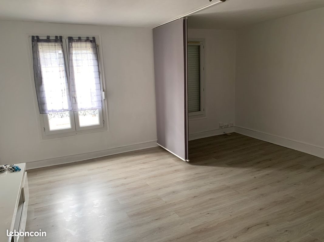 Appartement à louer, 28m², Le Havre