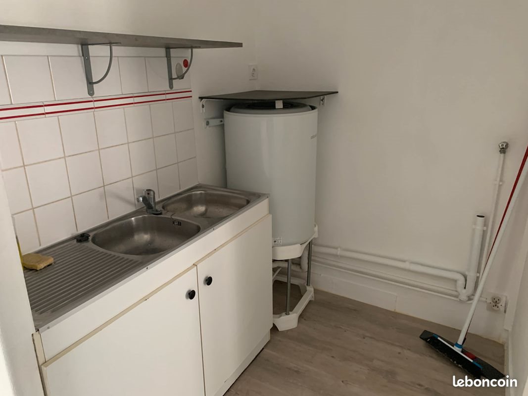 Appartement à louer, 28m², Le Havre