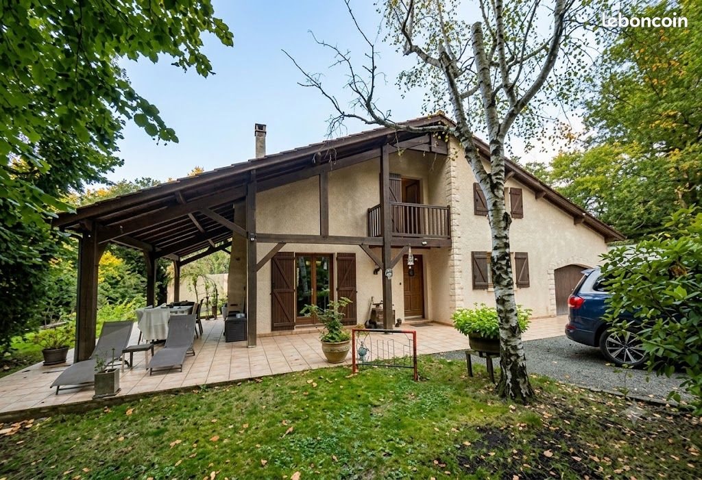 Maison à louer, 120m², Bonnetan