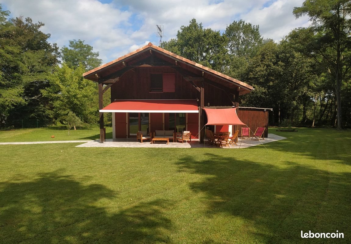 Maison à vendre, 120m², Pouydesseaux