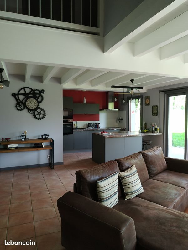 Maison à vendre, 120m², Pouydesseaux