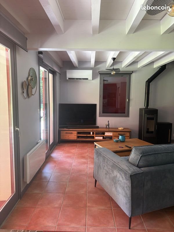 Maison à vendre, 120m², Pouydesseaux