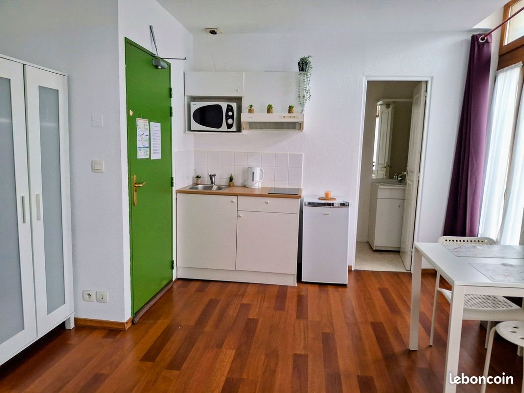Appartement à louer, 19m², Vichy