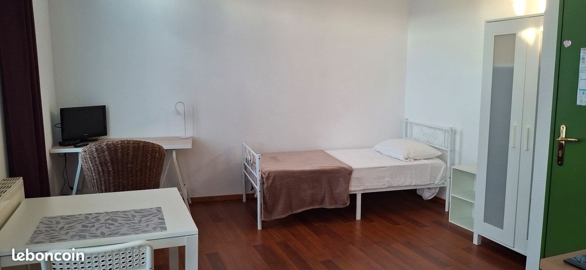 Appartement à louer, 19m², Vichy