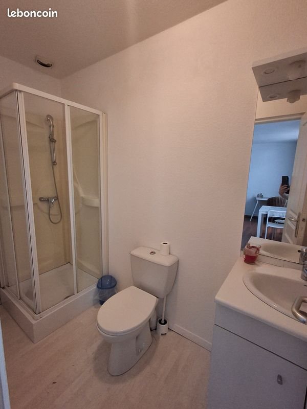 Appartement à louer, 19m², Vichy