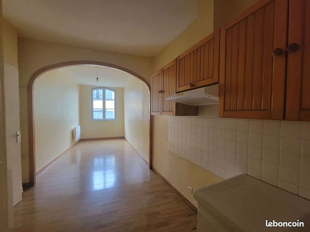Appartement à louer, 41m², Le Puy-en-Velay
