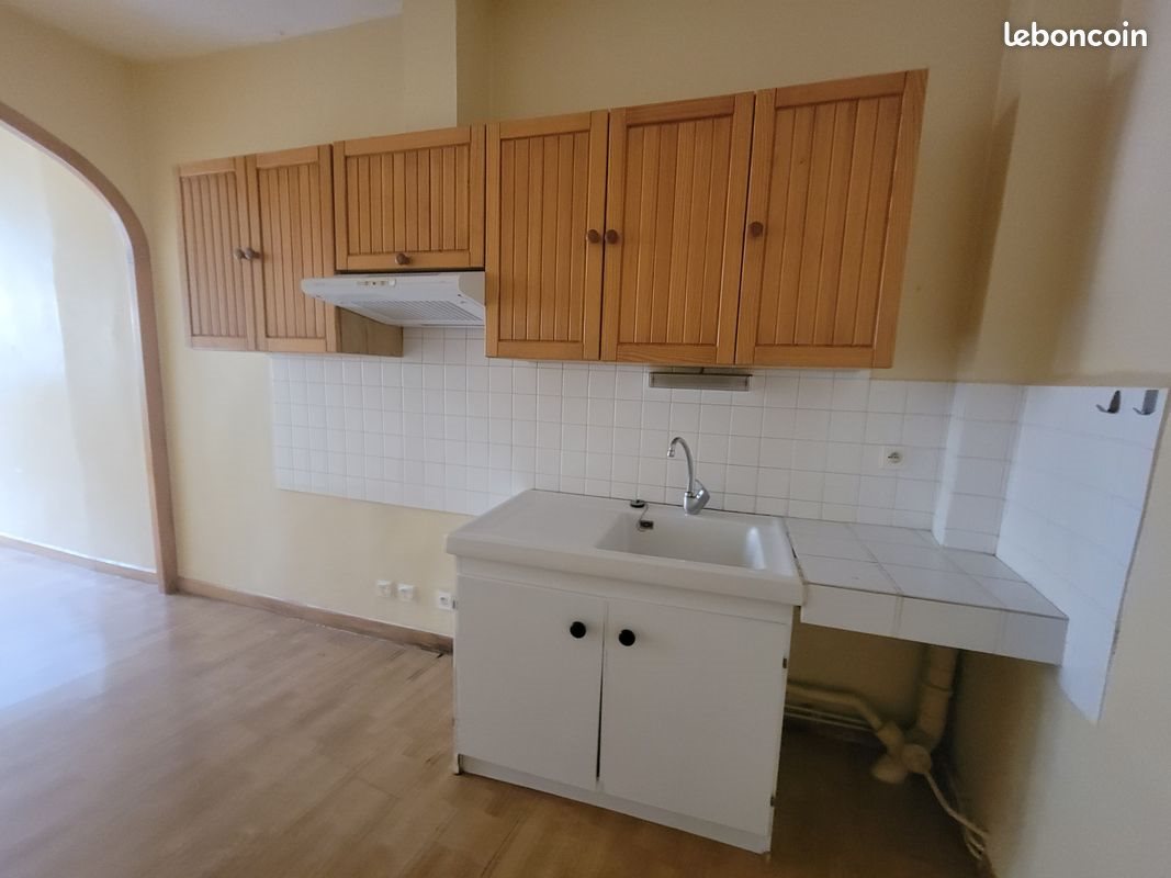 Appartement à louer, 41m², Le Puy-en-Velay