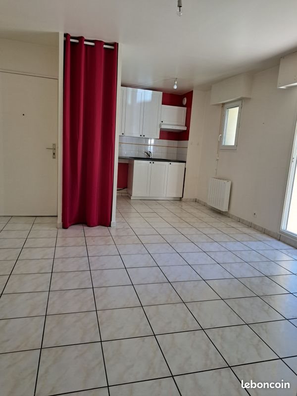 Appartement à louer, 35m², Nantes