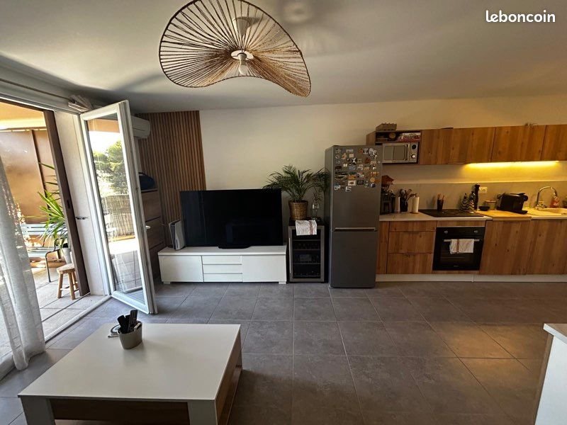 Appartement à louer, 42m², Vitrolles