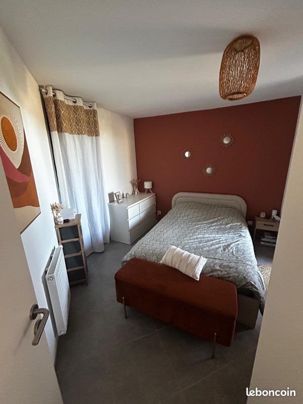 Appartement à louer, 42m², Vitrolles
