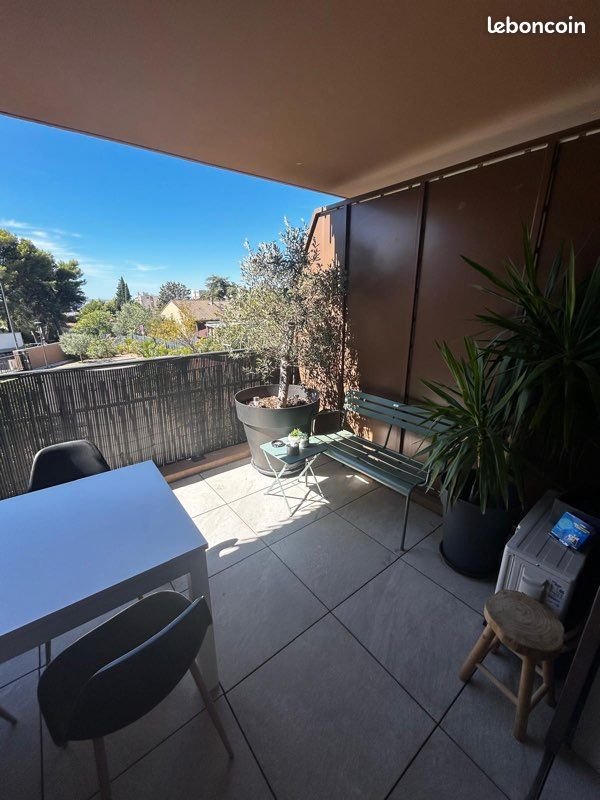Appartement à louer, 42m², Vitrolles