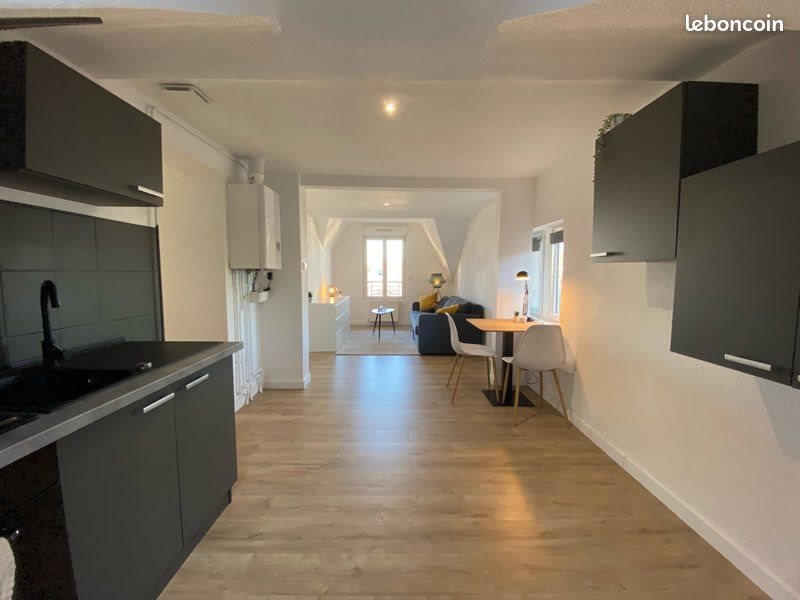 Appartement à louer, 25m², Belfort