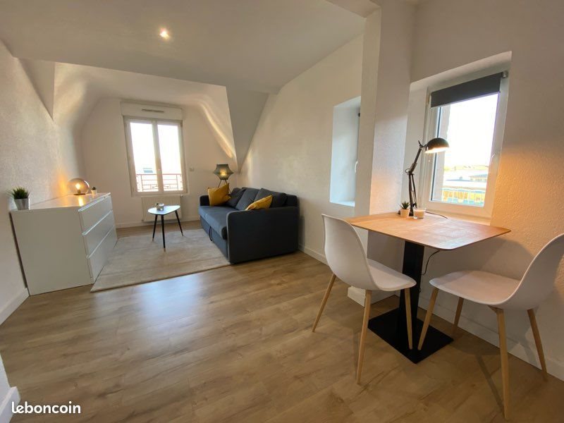 Appartement à louer, 25m², Belfort