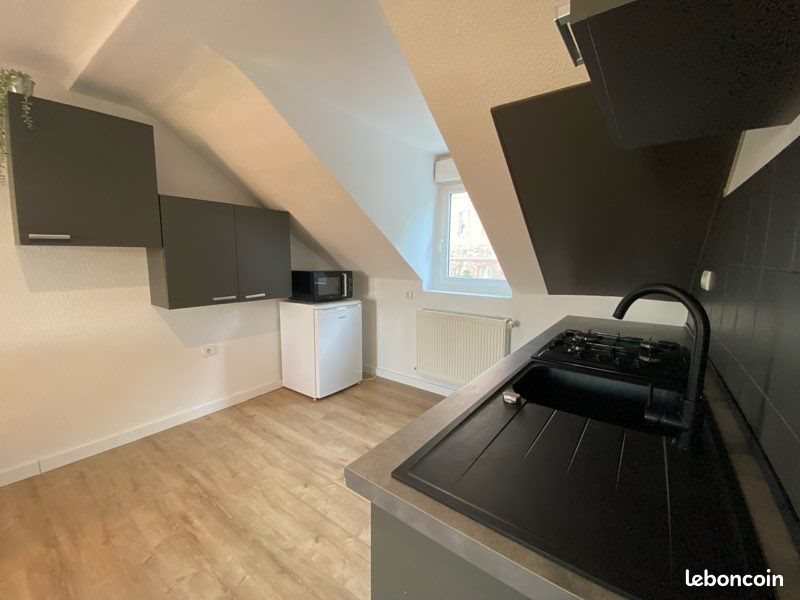 Appartement à louer, 25m², Belfort