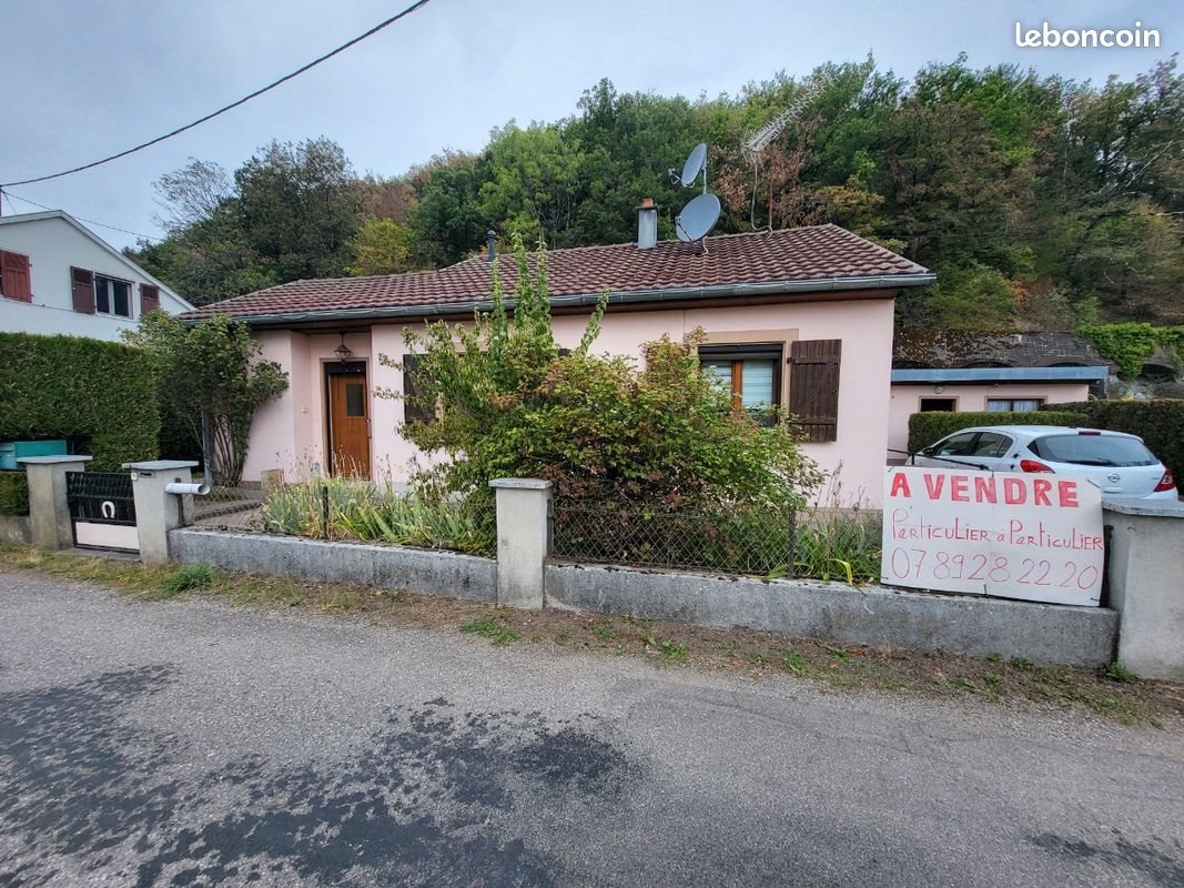 Maison à vendre, 75m², Fellering