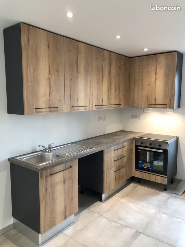 Appartement à louer, 75m², Fougerolles