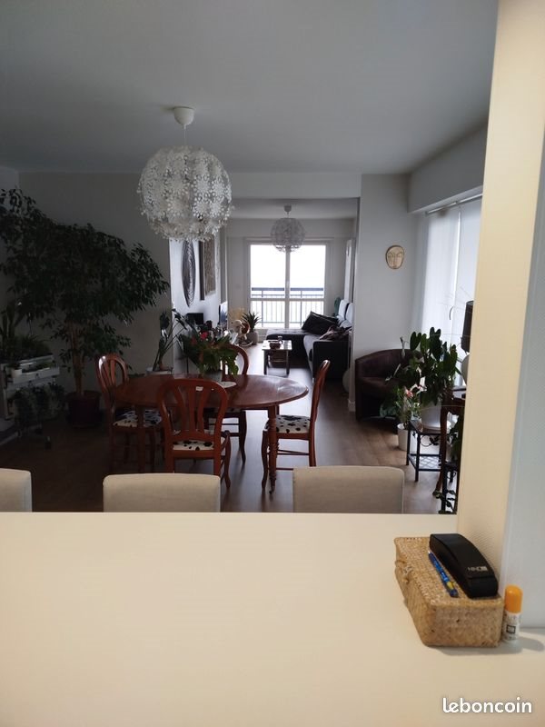 Appartement à vendre, 73m², Nancy