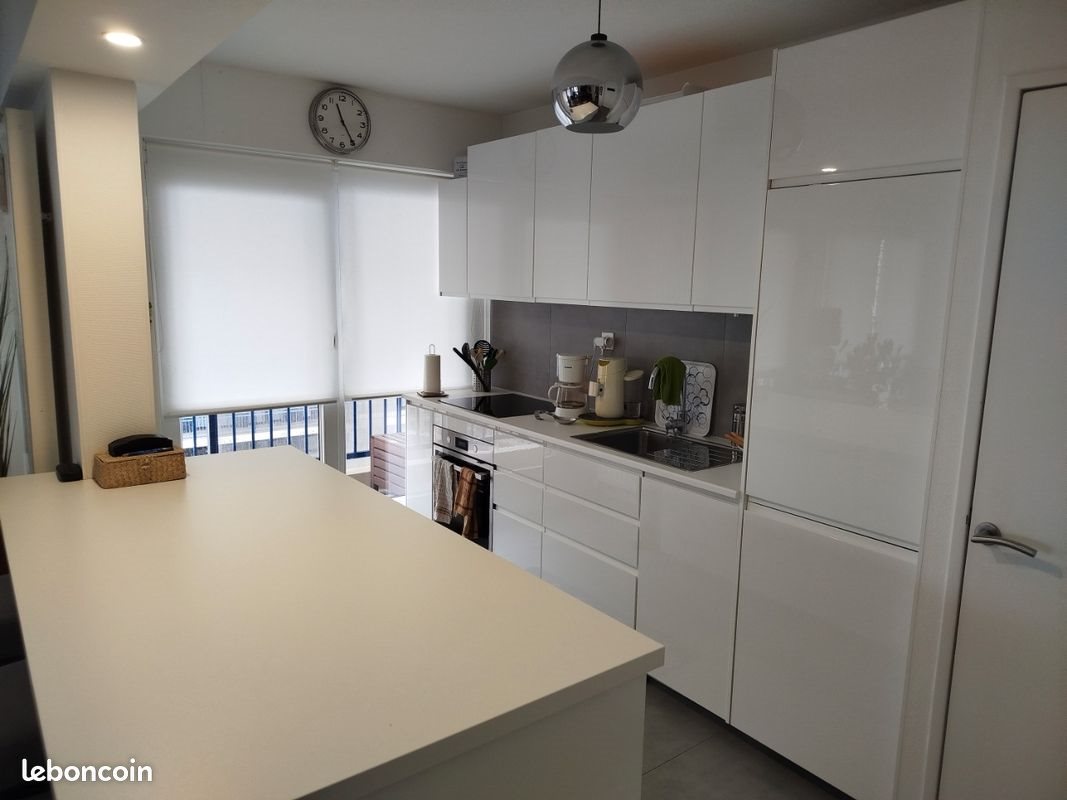 Appartement à vendre, 73m², Nancy