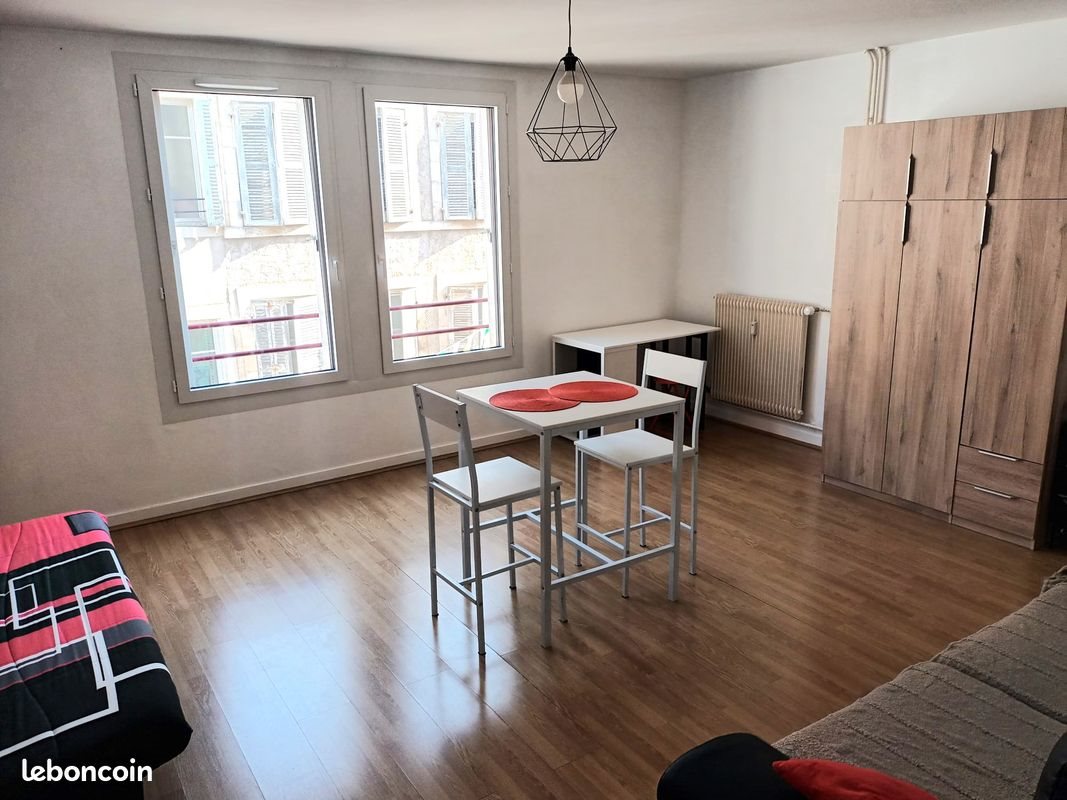 Appartement à louer, 39m², Châteauroux