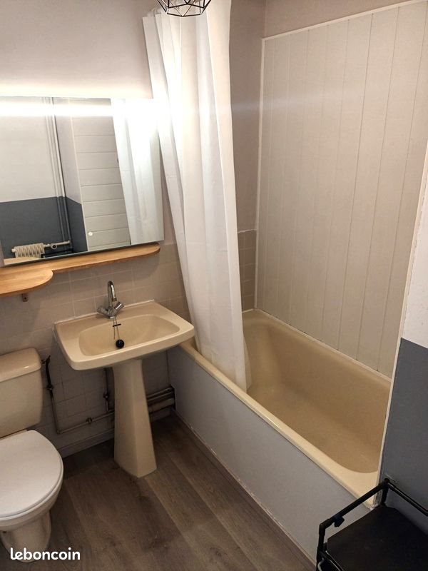 Appartement à louer, 39m², Châteauroux