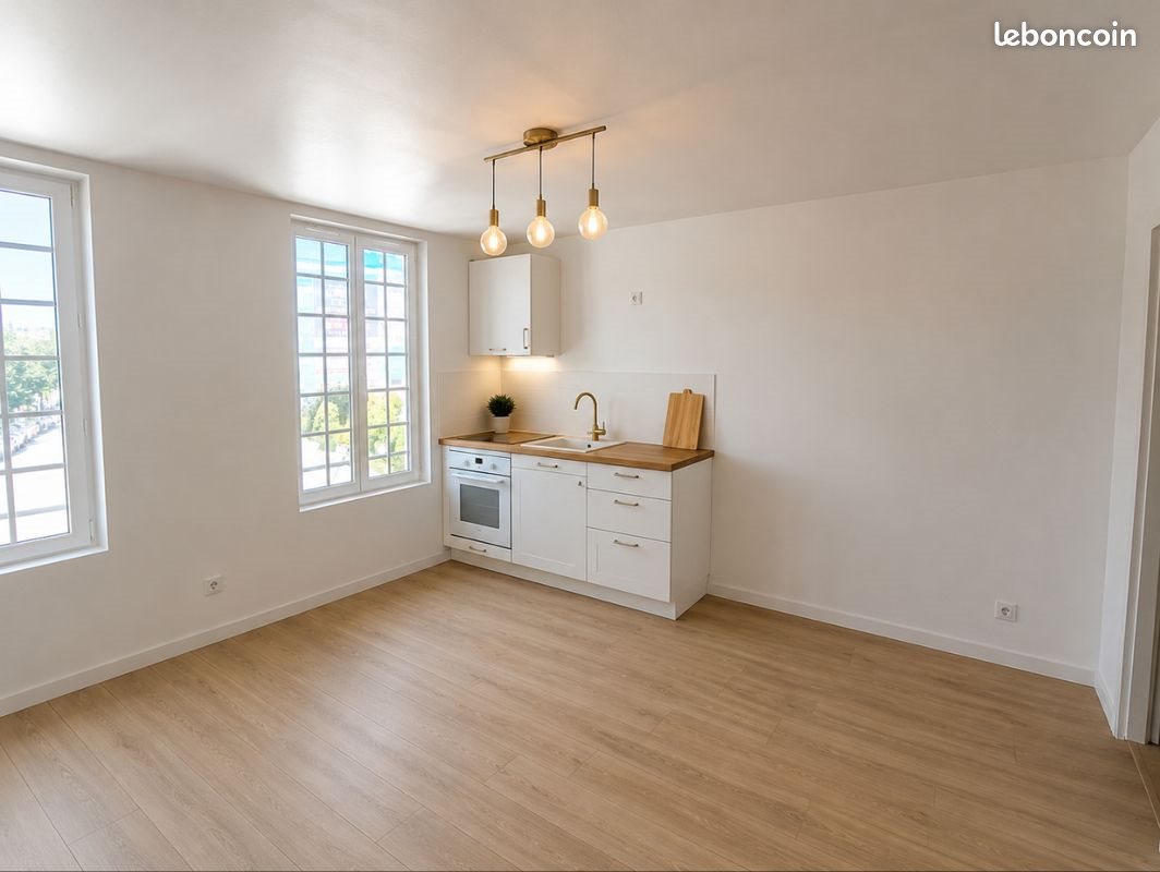 Appartement à louer, 21m², Le Neubourg