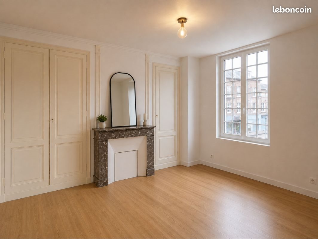 Appartement à louer, 21m², Le Neubourg