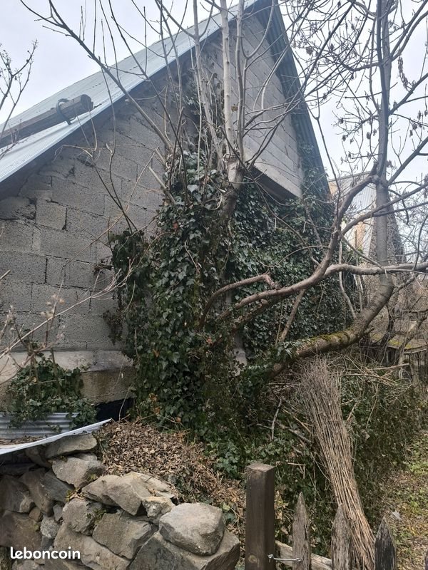 Maison à vendre, 200m², Le Lauzet-Ubaye