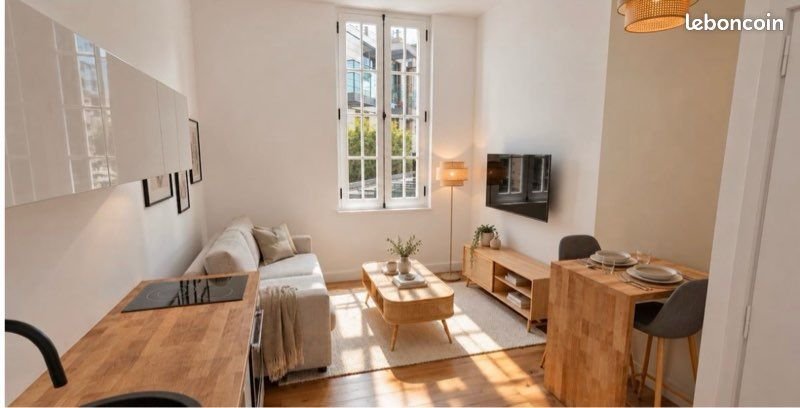 Appartement à louer, 25m², Les Lilas