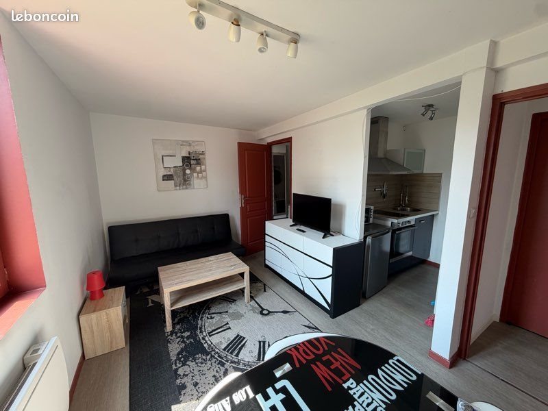 Appartement à louer, 17m², Limoges
