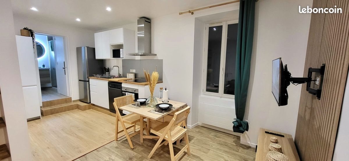 Appartement à louer, 45m², Montgeron
