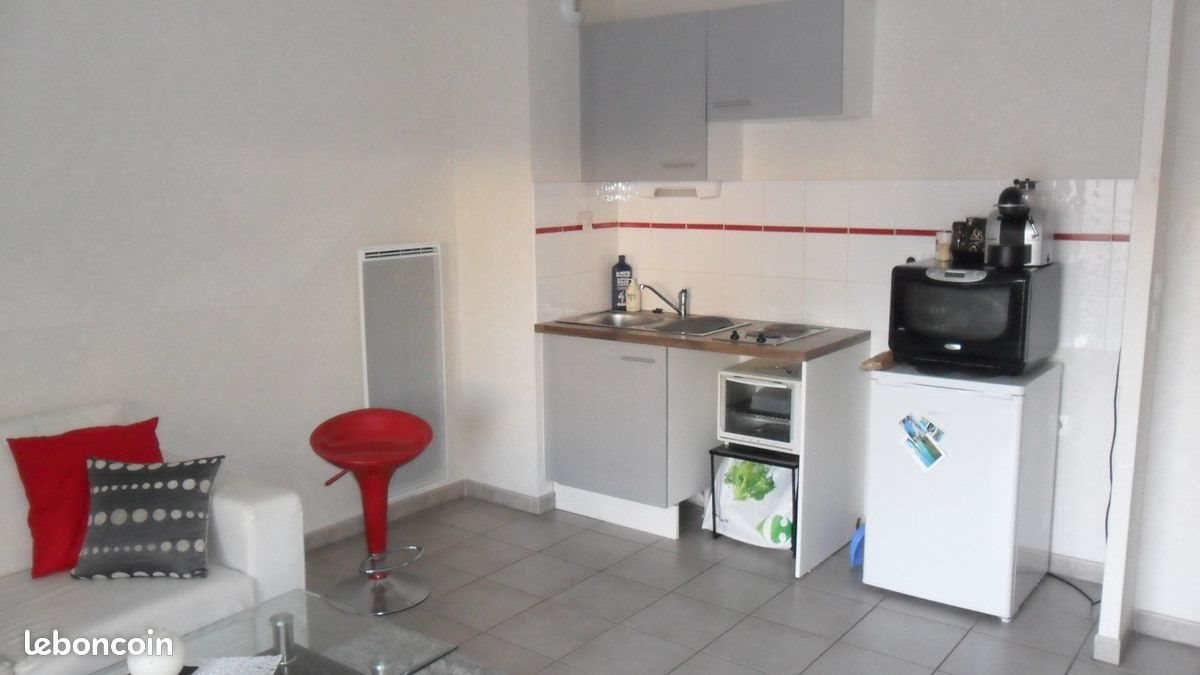 Appartement à louer, 31m², Toulouse