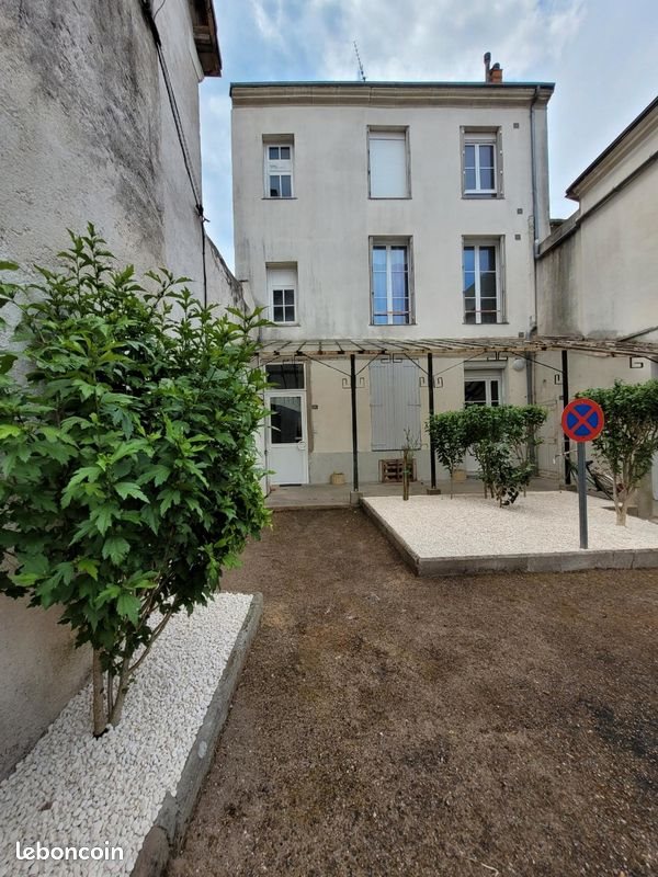 Appartement à louer, 37m², Châtellerault