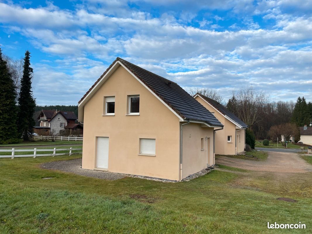 Maison à vendre, 99m², Delle