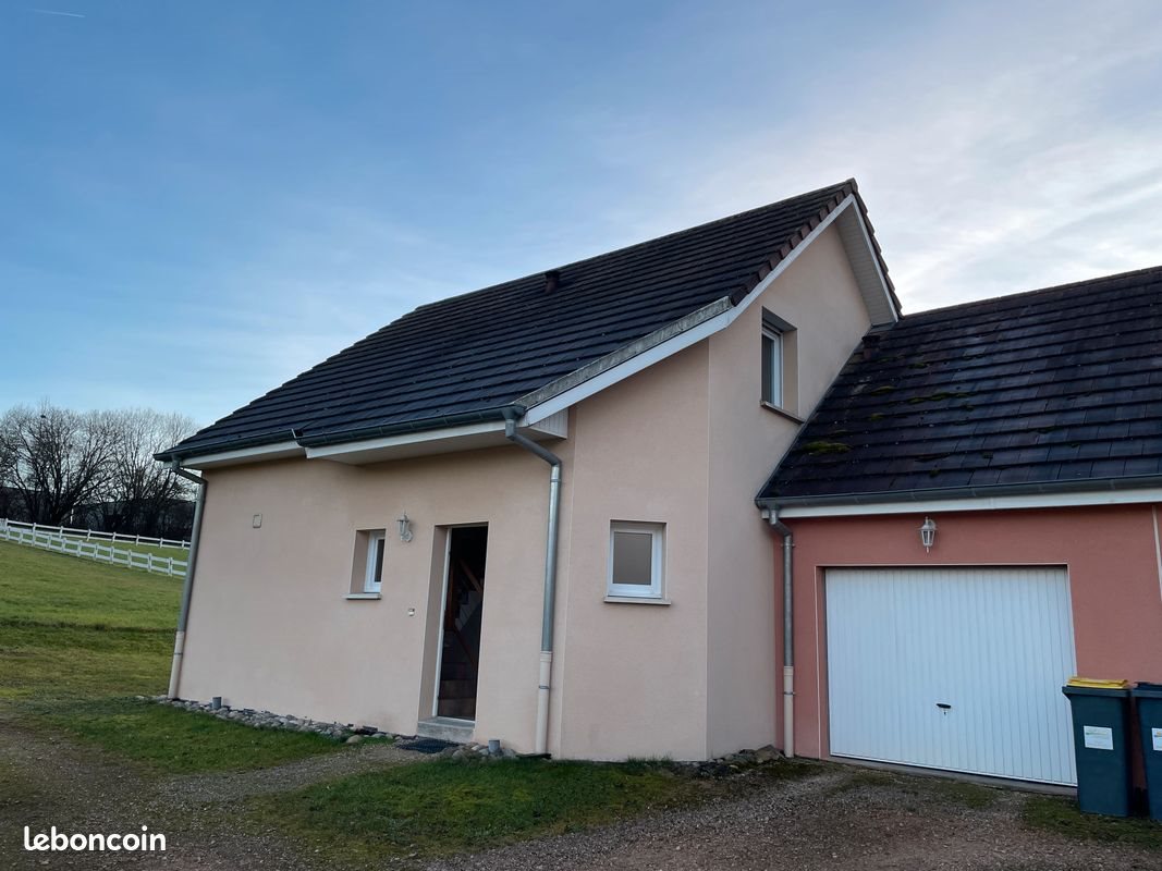 Maison à vendre, 99m², Delle