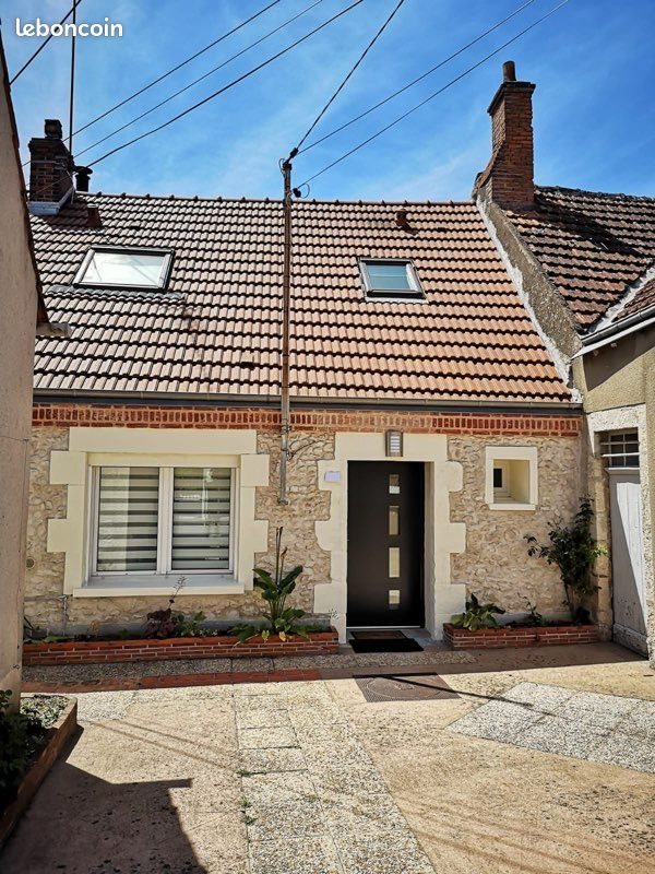Maison à vendre, 80m², Orléans