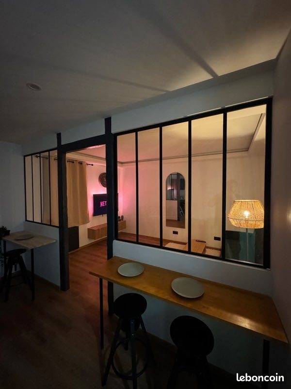 Appartement à louer, 47m², Mulhouse