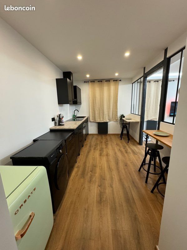 Appartement à louer, 47m², Mulhouse