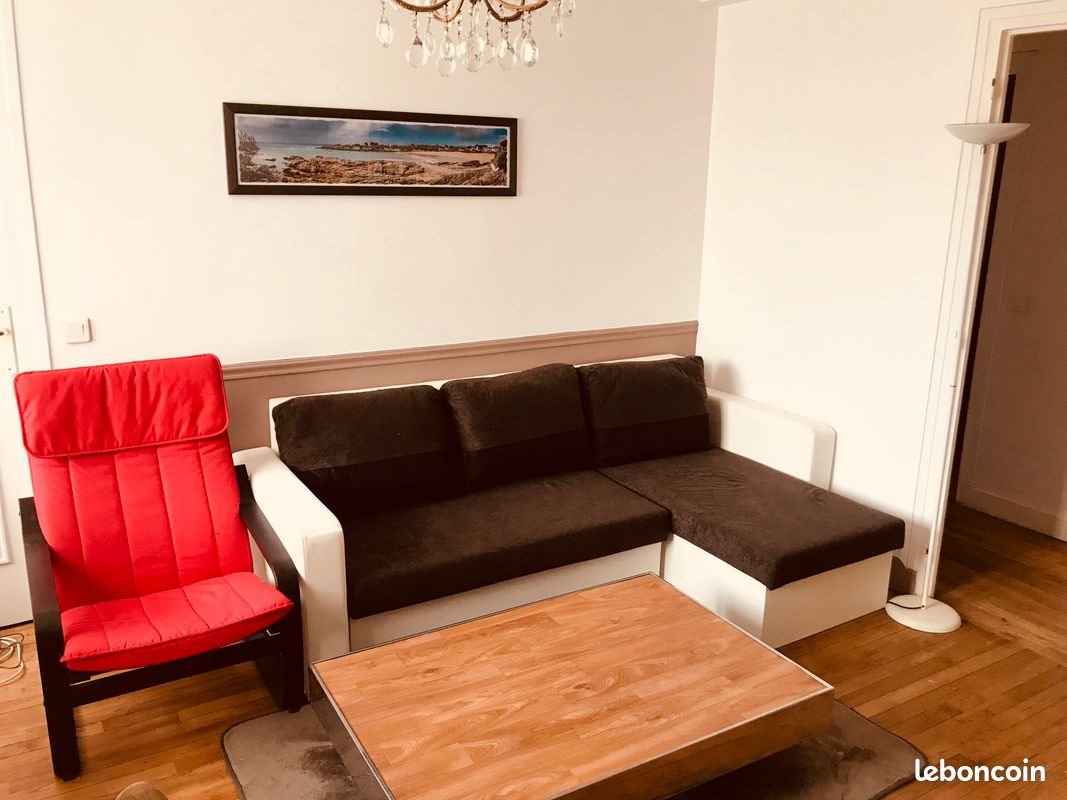 Appartement à louer, 60m², Vanves